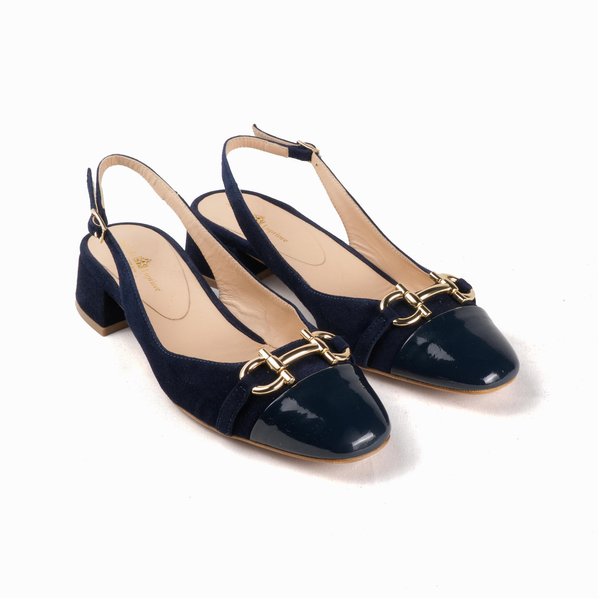 Suede Blue