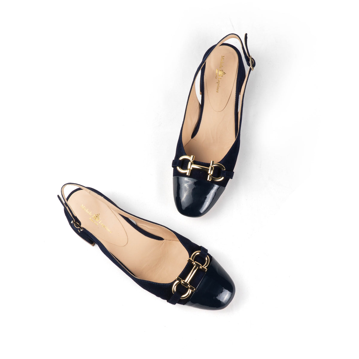 OLIVIA SLING BACK