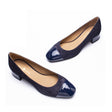 INDIA LOW HEEL PUMP