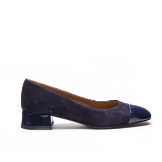 INDIA LOW HEEL PUMP