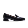 Ortensia Pump — Black Patent Leather | Made in Italy · Michele Lopriore
