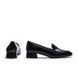 Ortensia Pump — Black Patent side view | Michele Lopriore