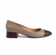 INDIA LOW HEEL PUMP