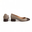 INDIA LOW HEEL PUMP