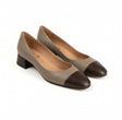 INDIA LOW HEEL PUMP