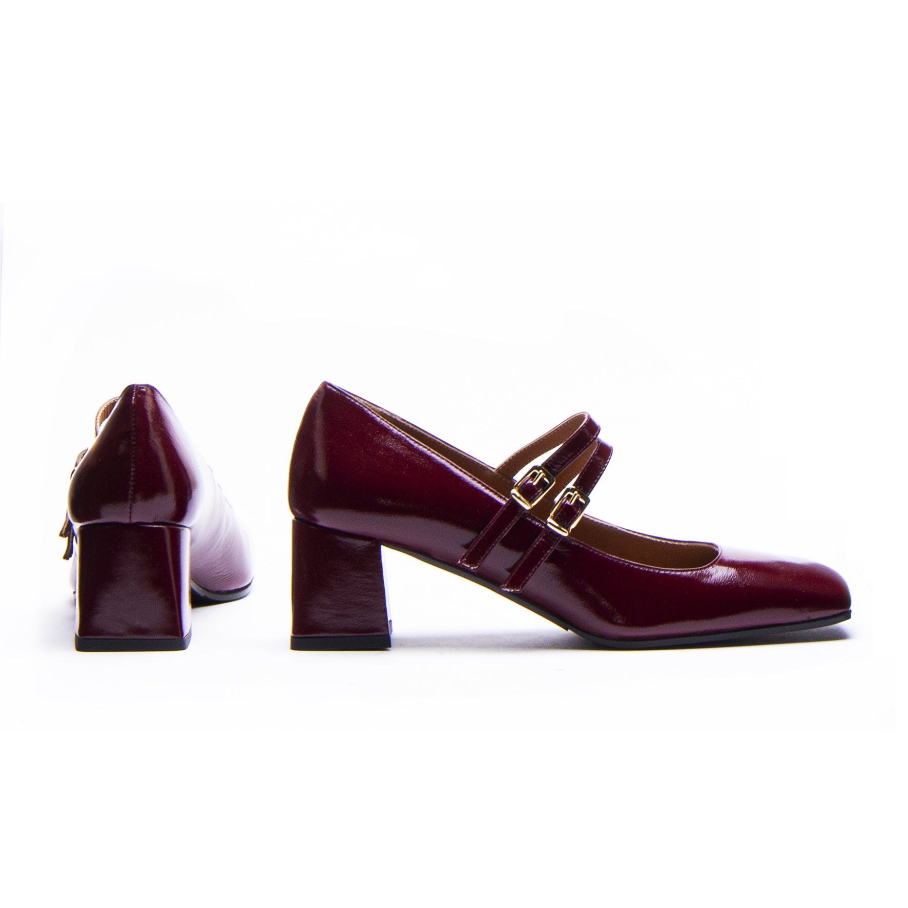 LUNA MARYJANE PUMP – Michele Lopriore