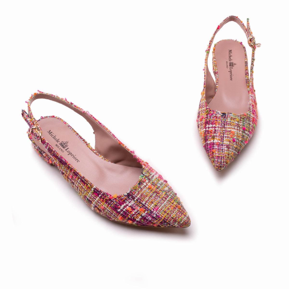Rainbow Pink