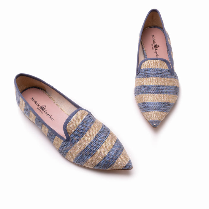 ELYSE POINTY LOAFER