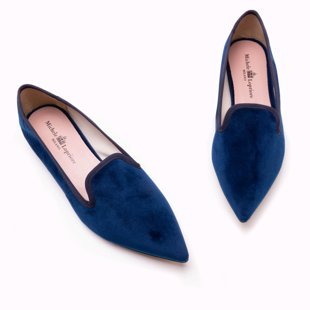 Velvet Blue