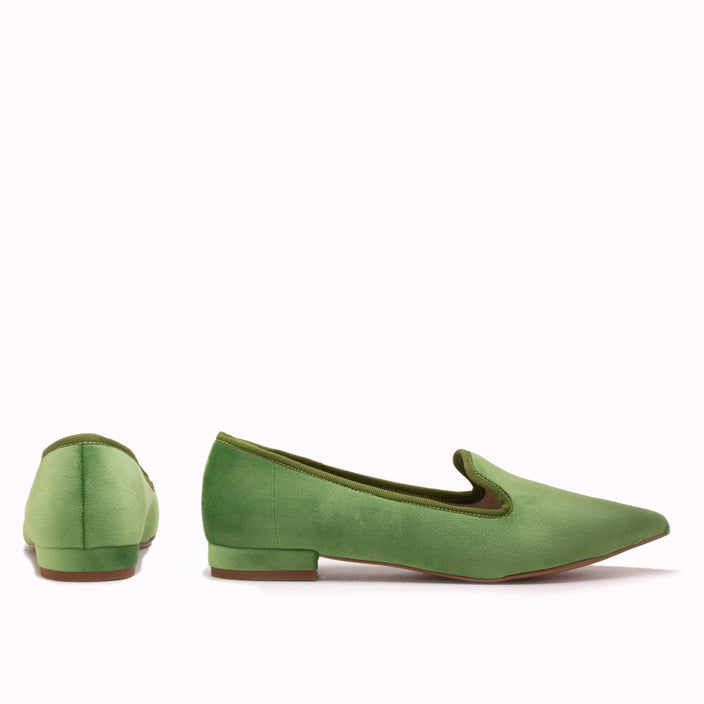 ELYSE POINTY LOAFER