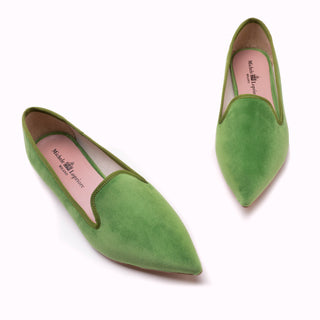 Mia lulu sales ballet flat