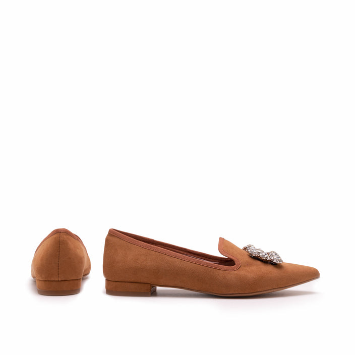 ELYSE POINTY LOAFER