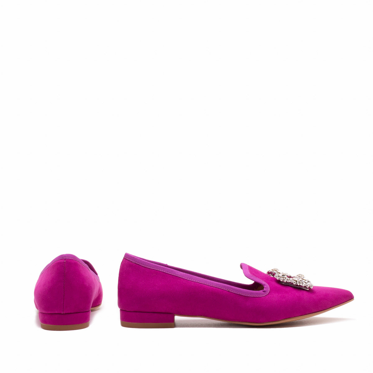ELYSE POINTY LOAFER
