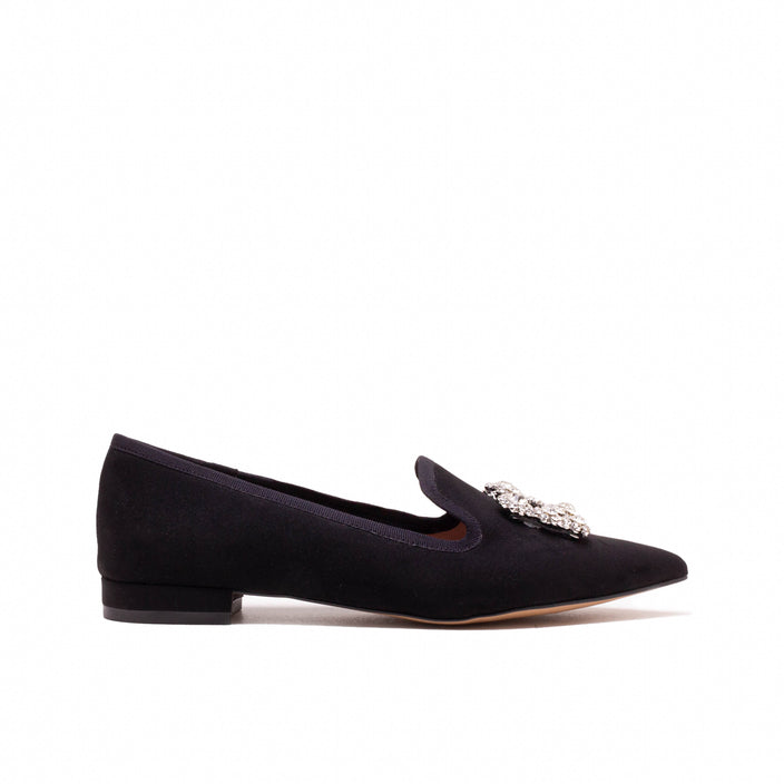 ELYSE POINTY LOAFER