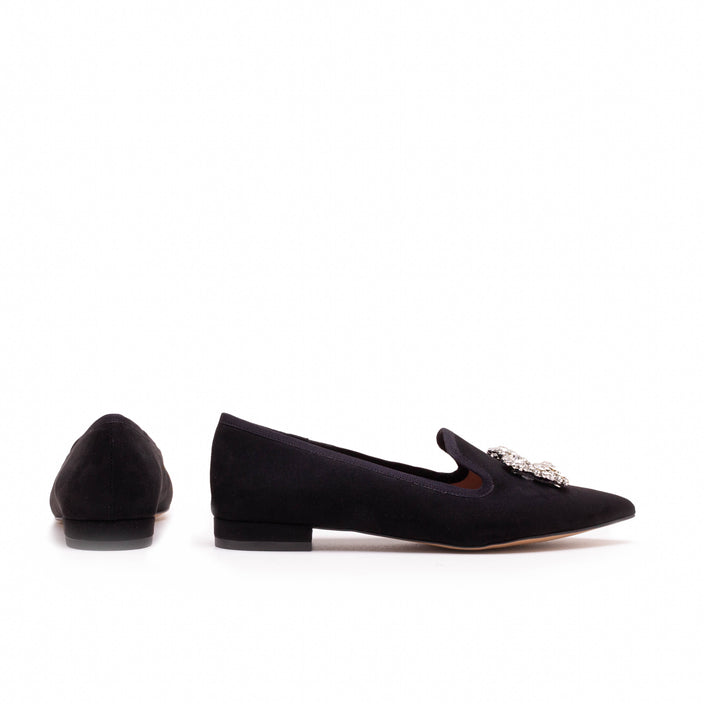ELYSE POINTY LOAFER
