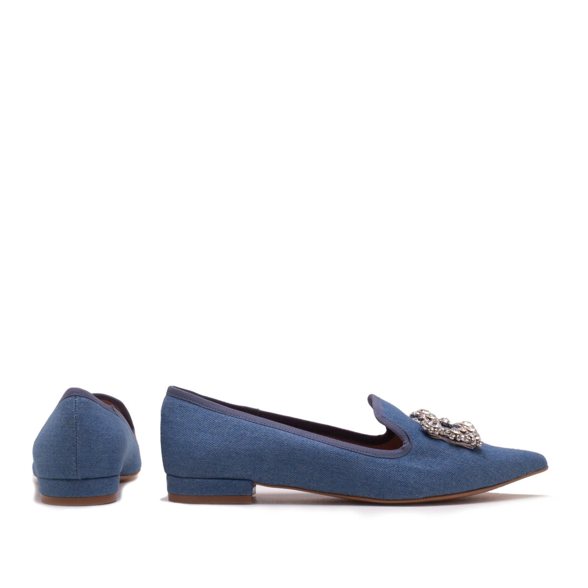 ELYSE POINTY LOAFER