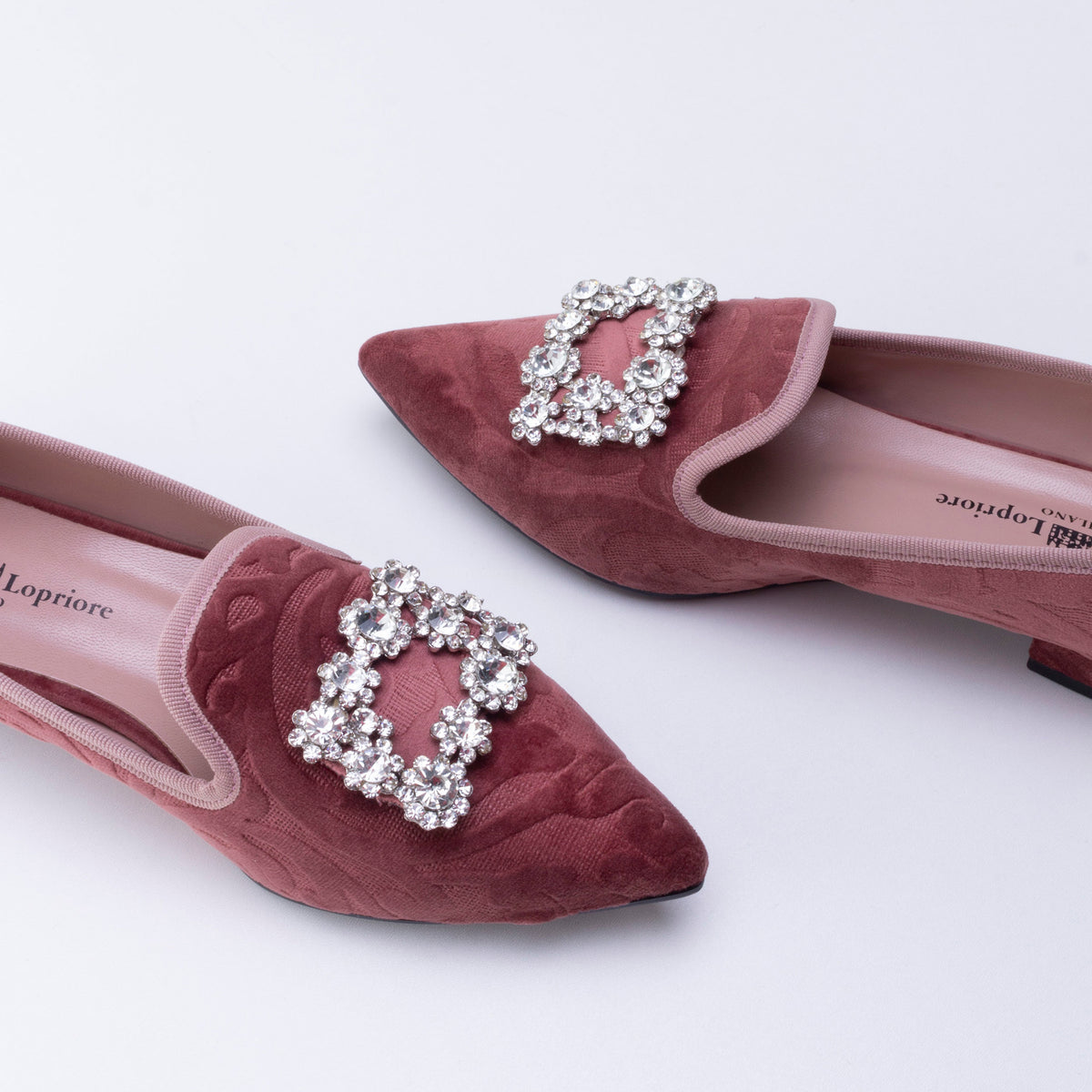  damask pink