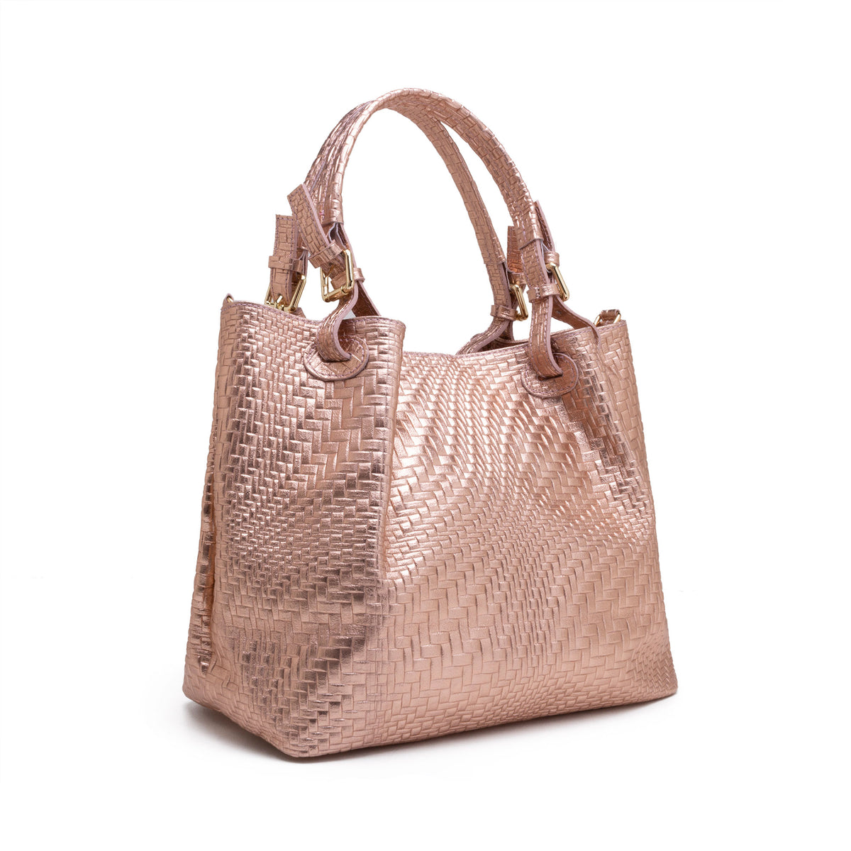 MINERVA LARGE SATCHEL