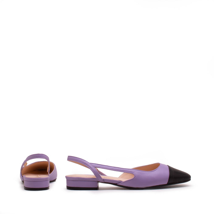 KIRA FLAT SLING-BACK