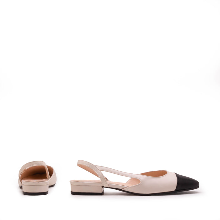 KIRA FLAT SLING-BACK