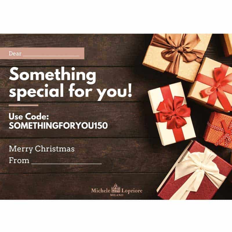 Custom Gift Card