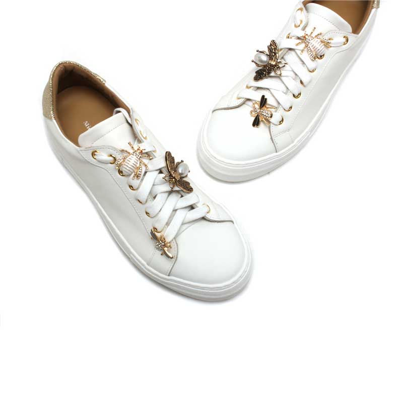 White Leather