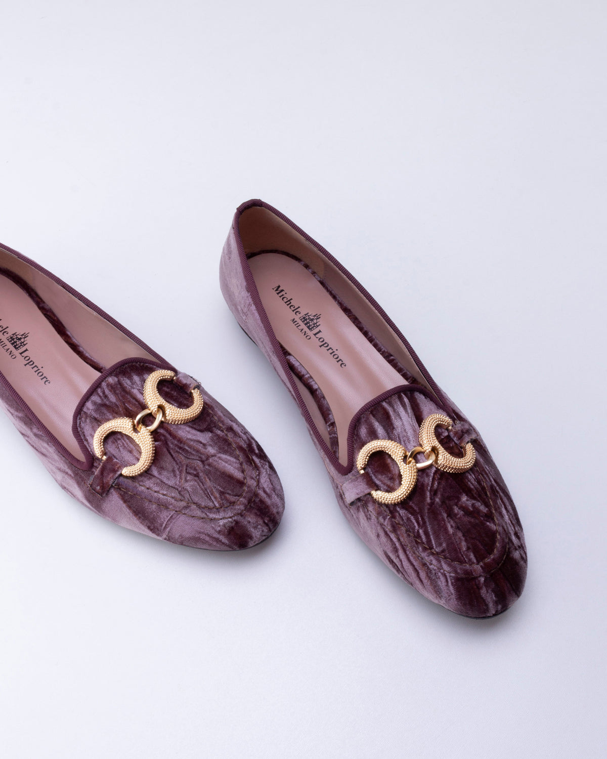 taupe velvet