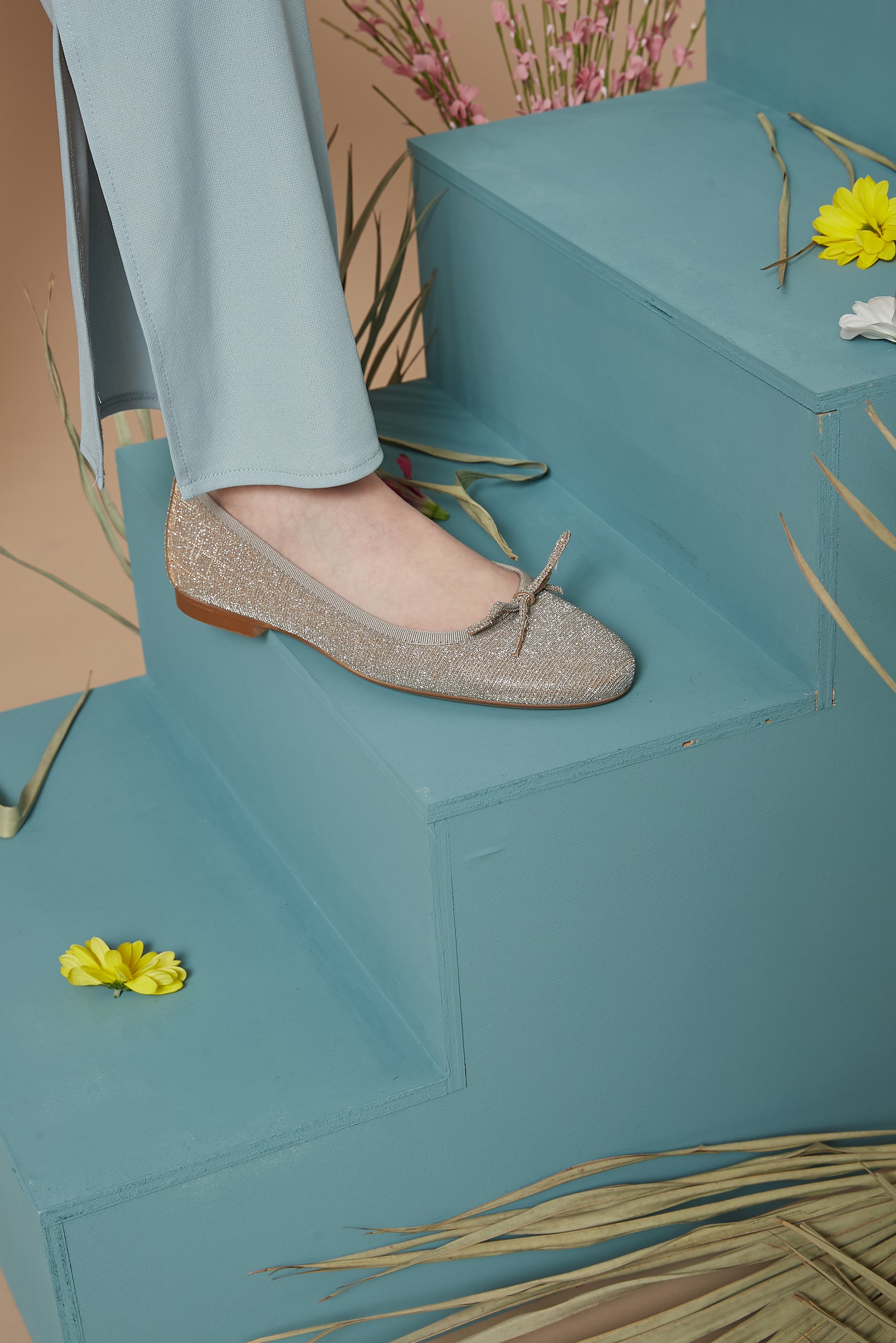 MIA BALLET FLAT – Michele Lopriore