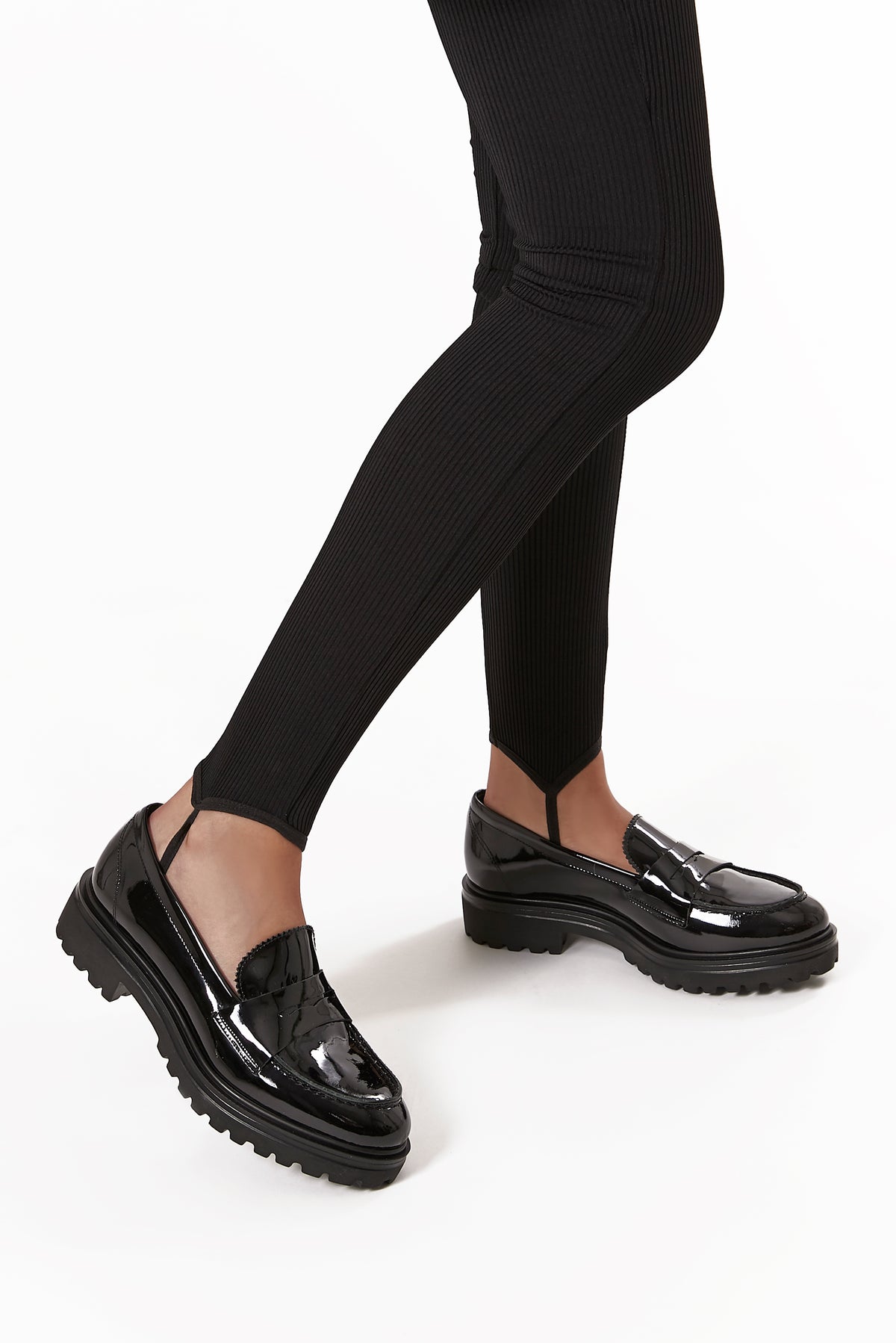 Vernice Nero (Patent Leather)