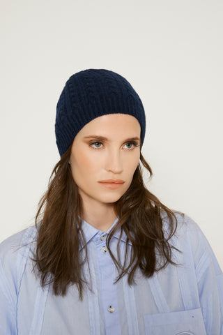 100% Cashmere Hat