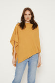 Cashmere Blend Poncho