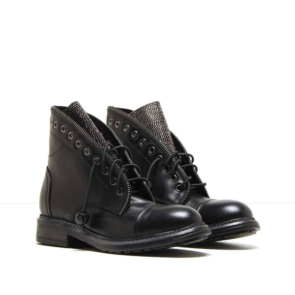 Boots strass femme top