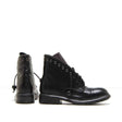 STRASS COMBAT BOOT