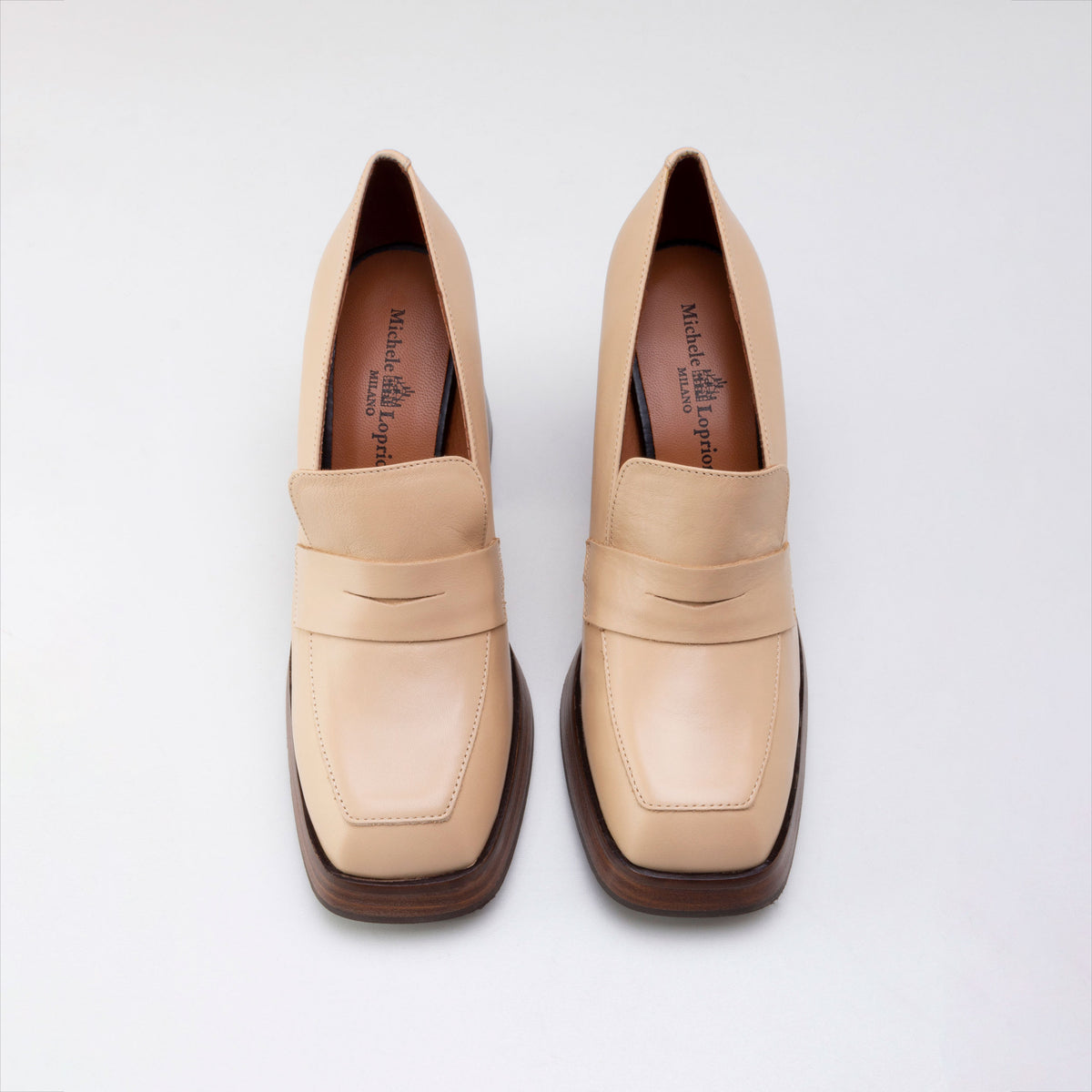 oyster leather