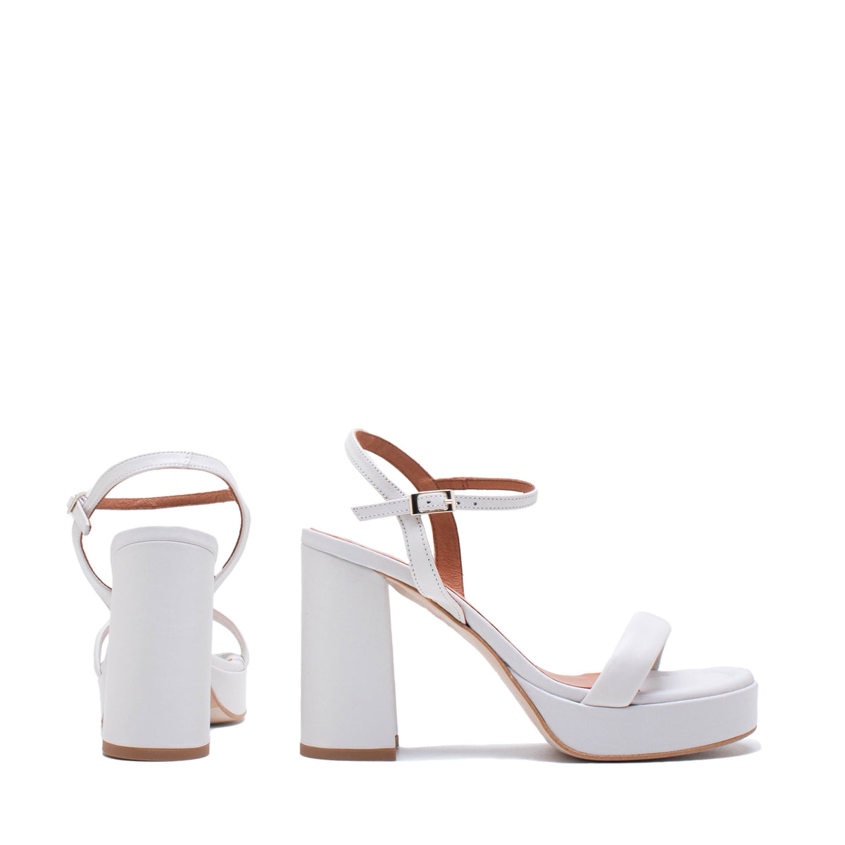 GINA PLATFORM SANDAL