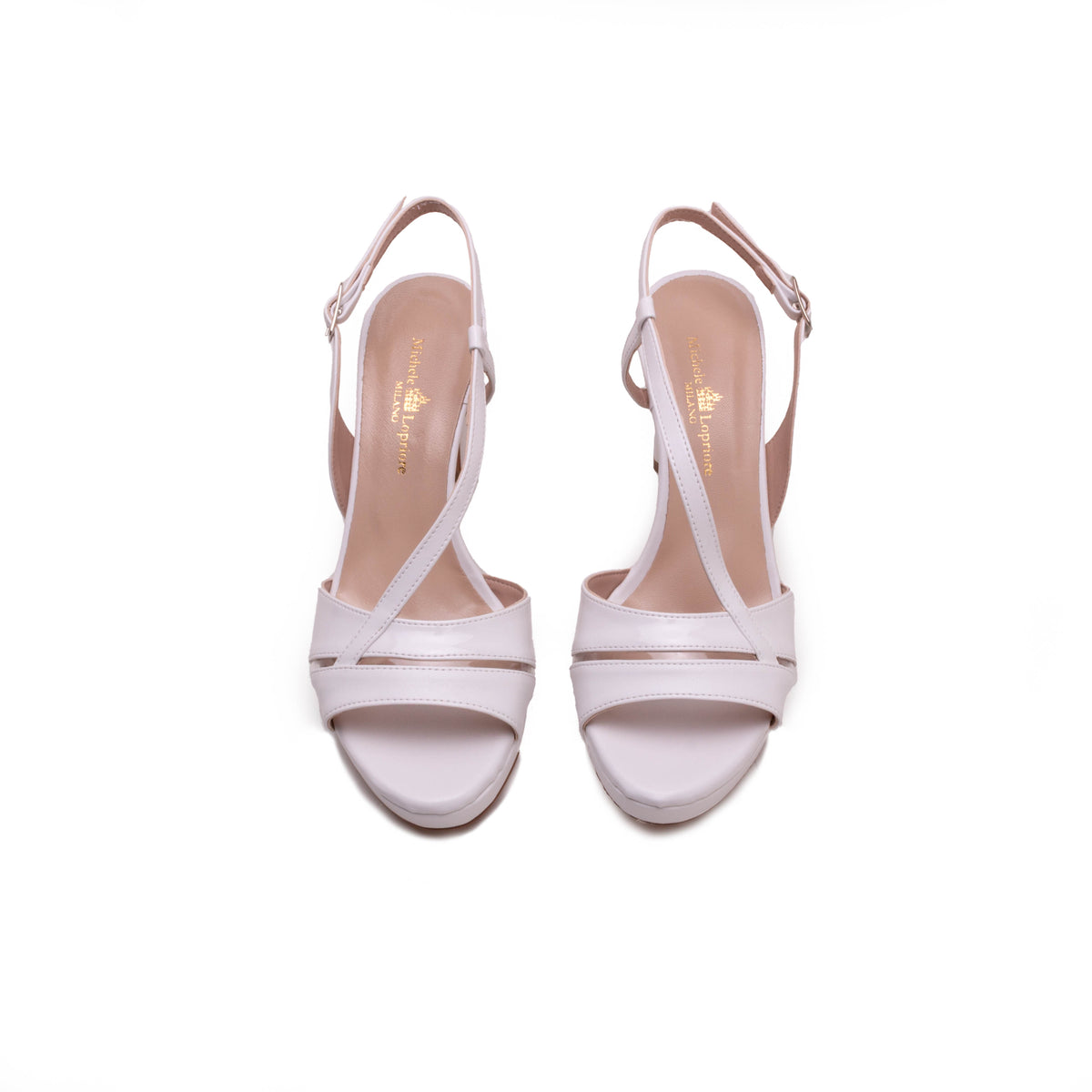 Soft Leather White