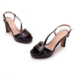 Soft Leather Black
