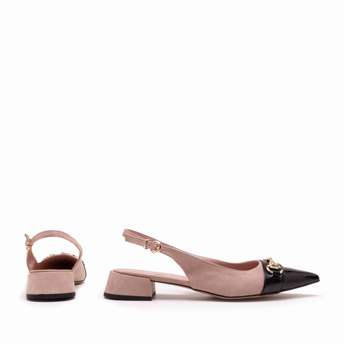 ELYSE POINTY SLIPPER