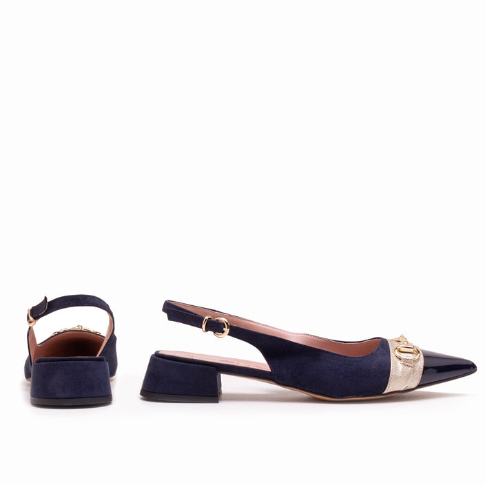 ELYSE POINTY SLIPPER