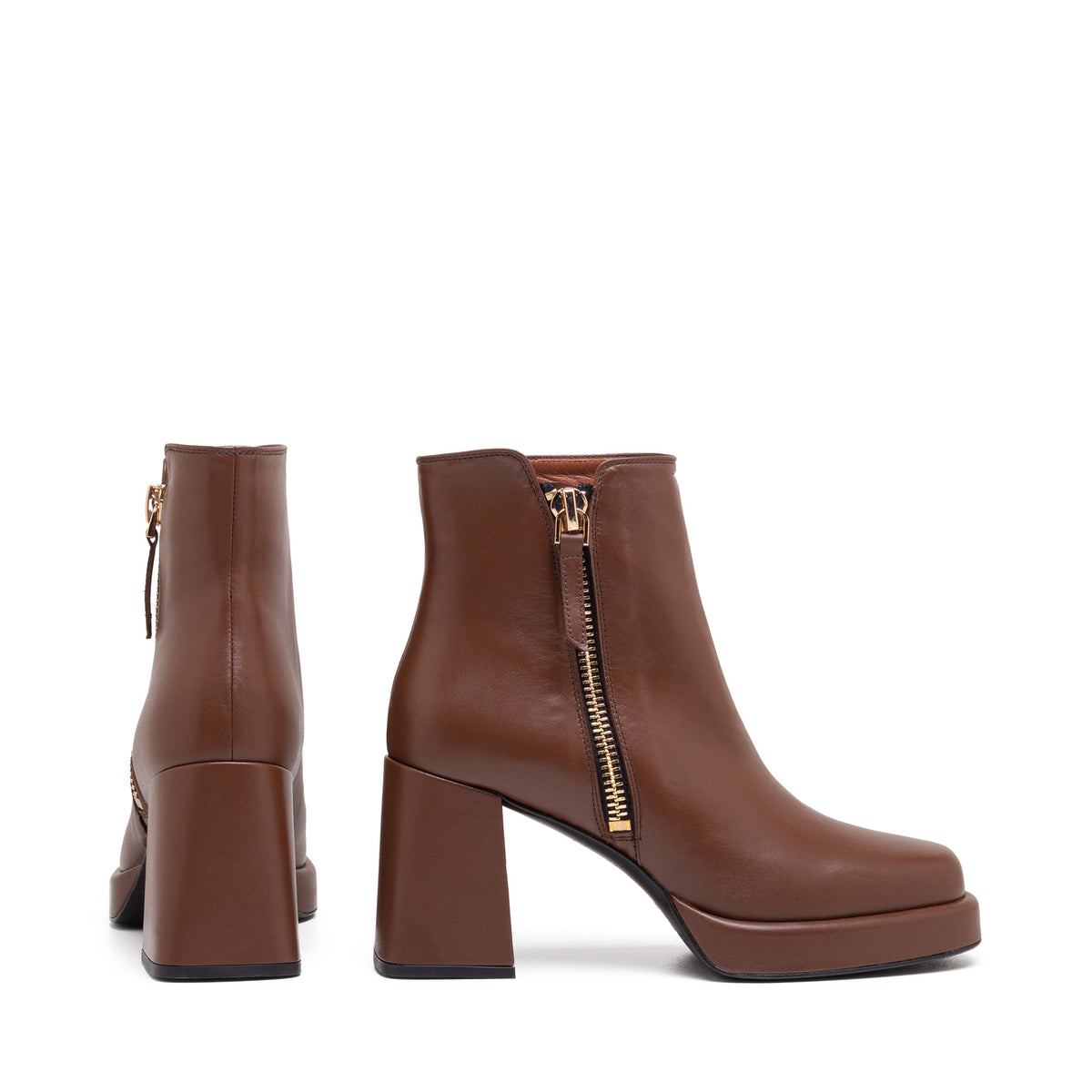 GINEVRA ANKLE BOOTS