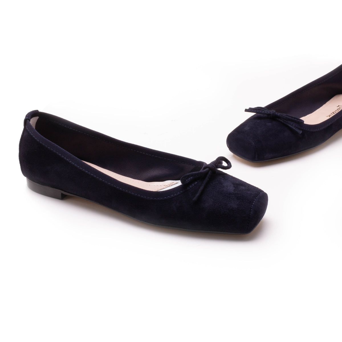 Suede Blue
