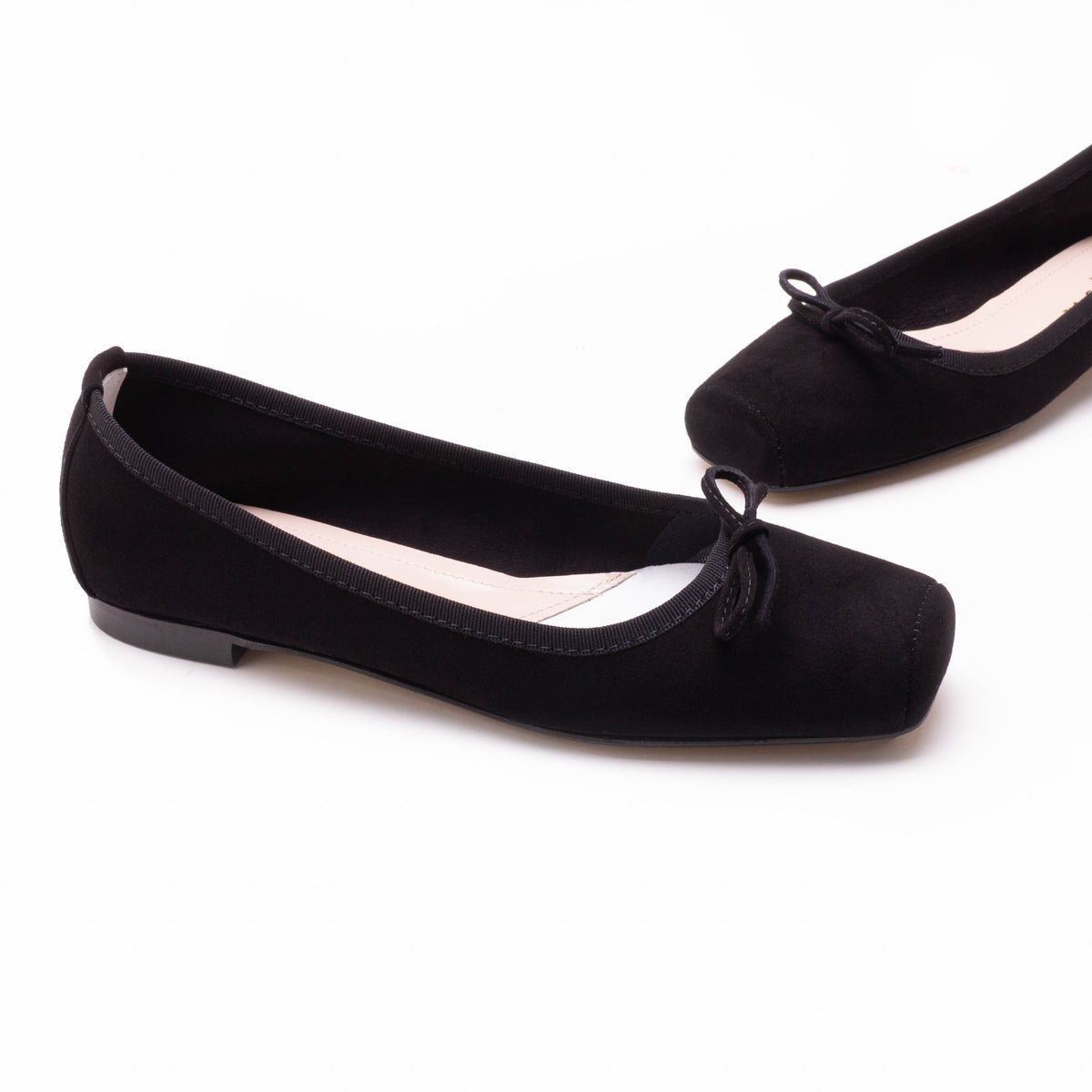 Suede Black