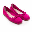Suede Fucsia