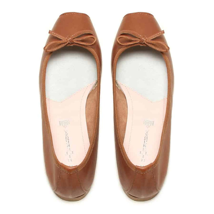 PALOMA NAPPA BALLET FLAT