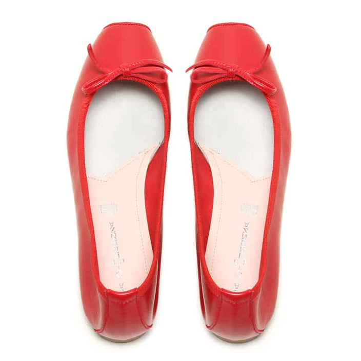 PALOMA NAPPA BALLET FLAT