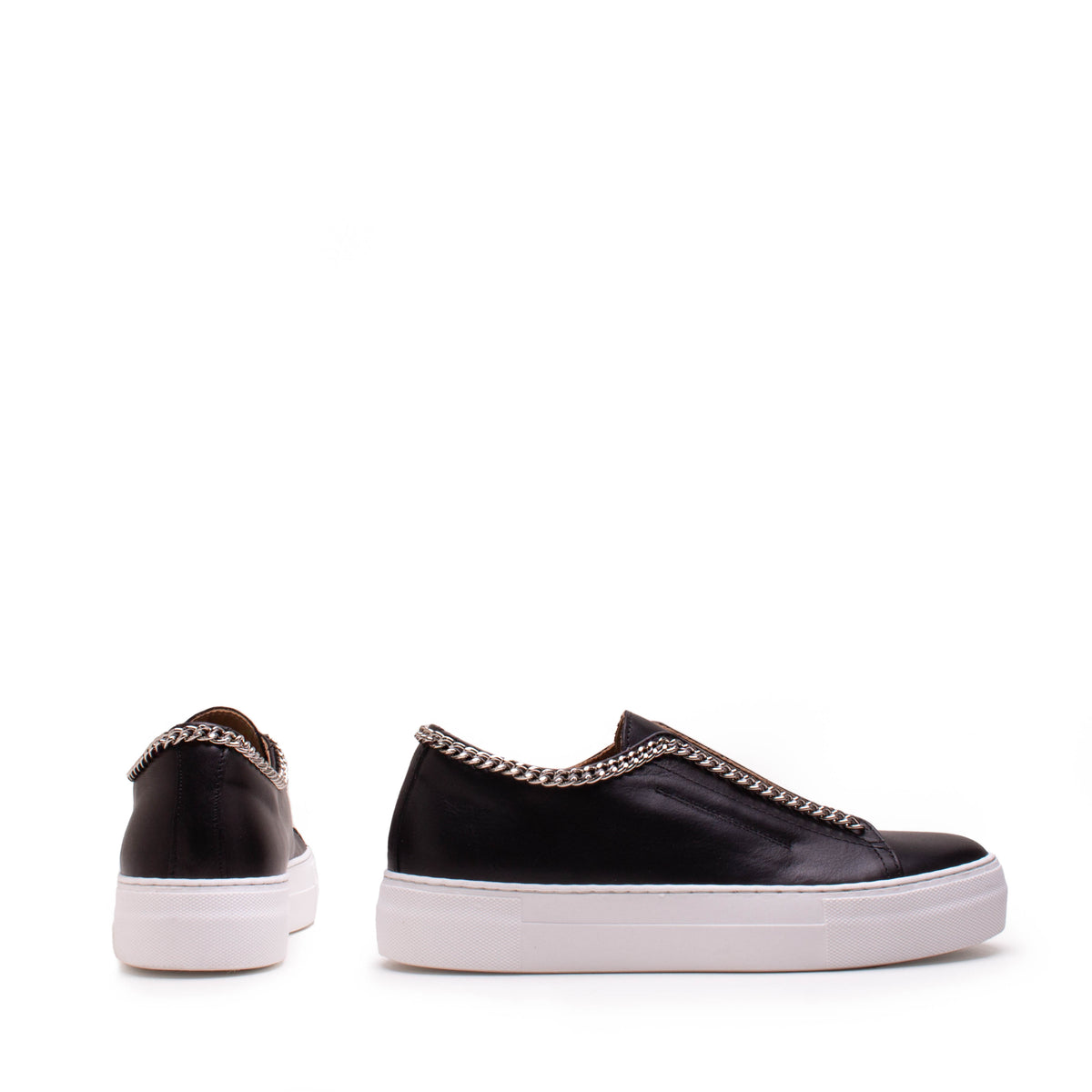 Leather Black