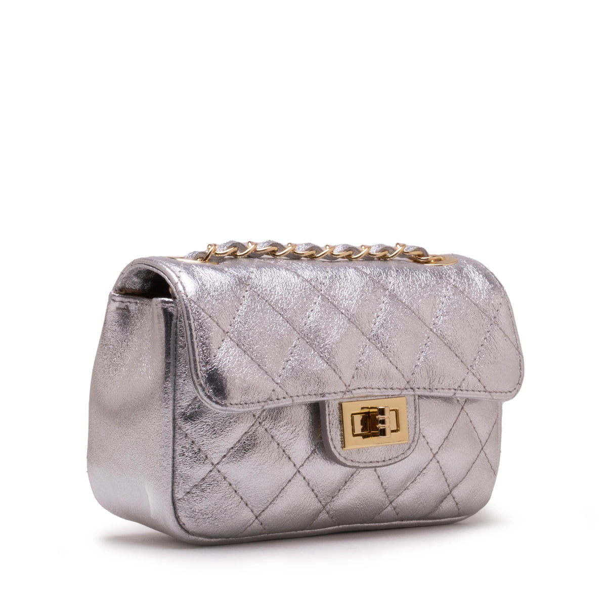 Nappa Leather Metal