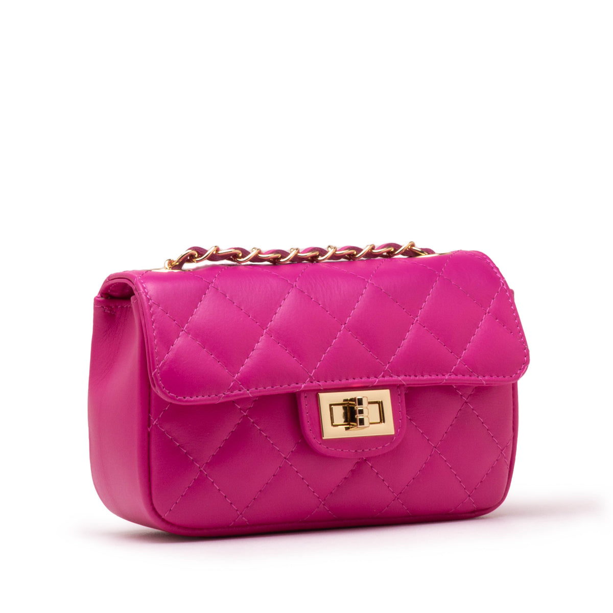 ALYSSA MINI CROSSBODY BAG