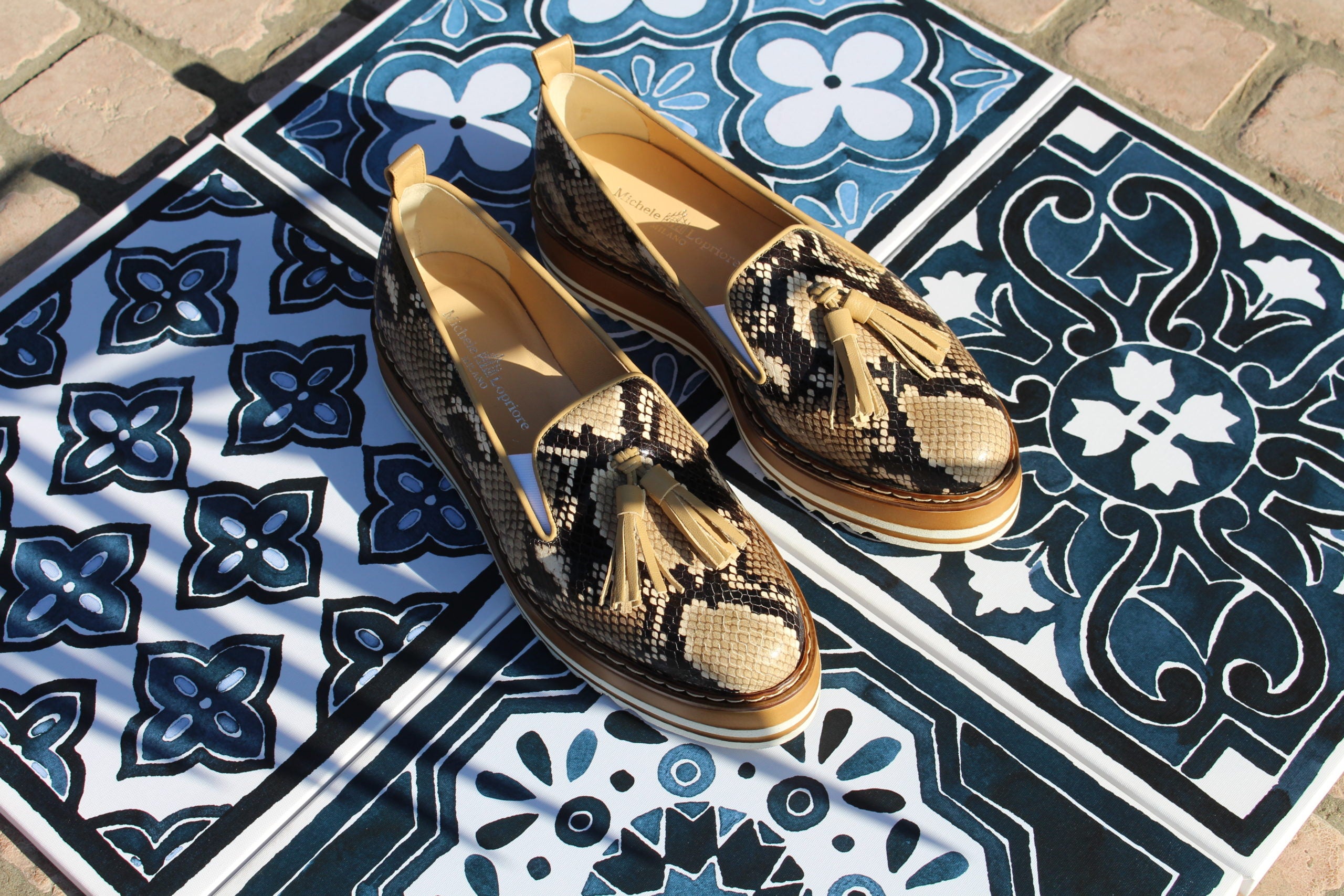 CASSIDY LOAFER – Michele Lopriore