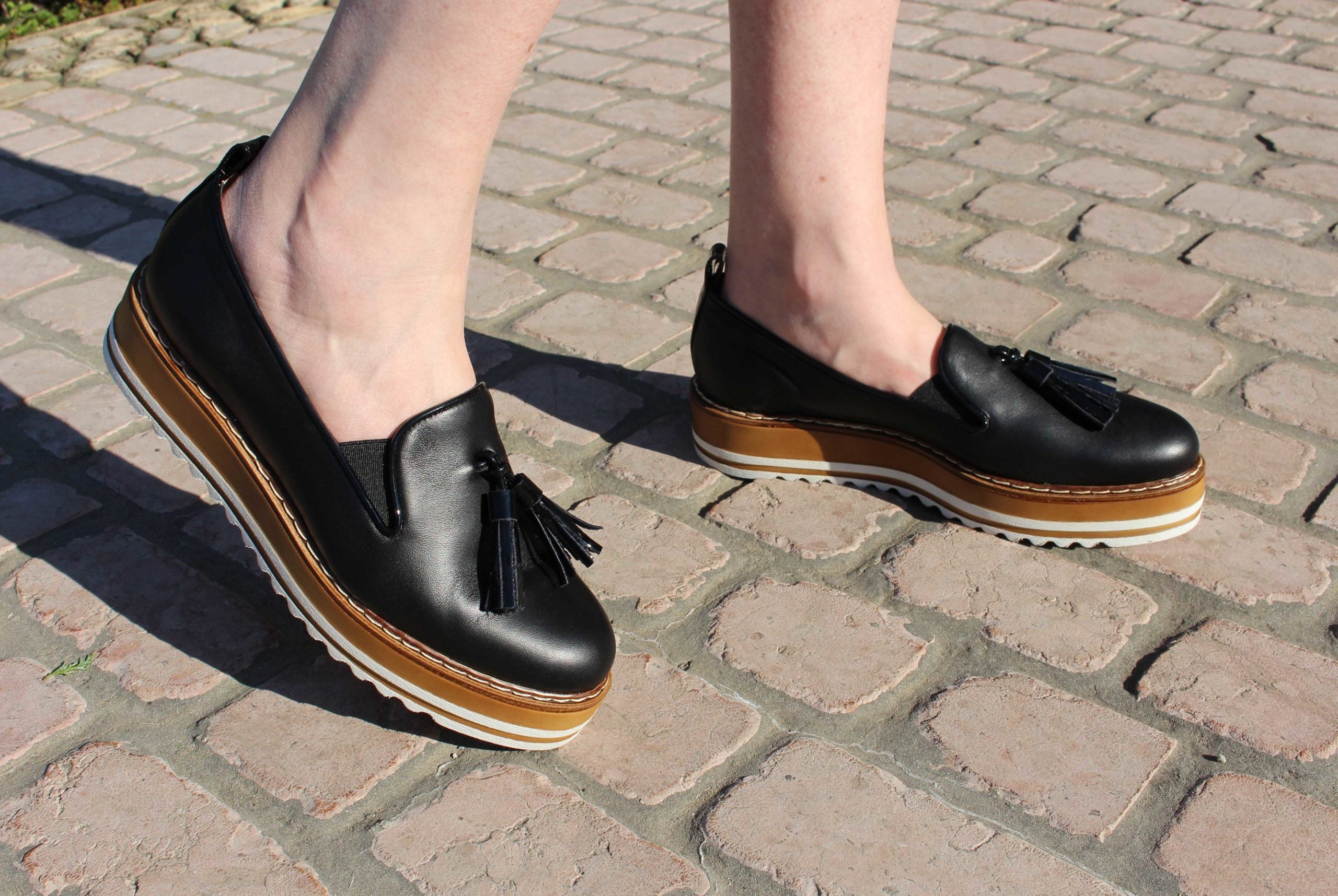 CASSIDY LOAFER – Michele Lopriore